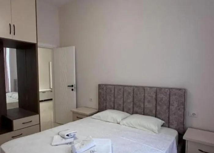 Apartament Merkel Wlora