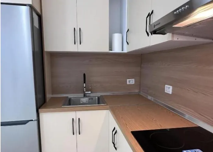 Merkel Apartament *