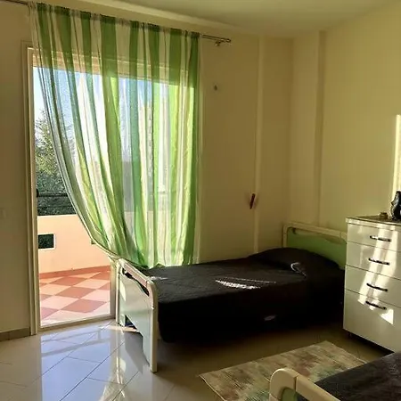 Merkel Apartmán Vlorë