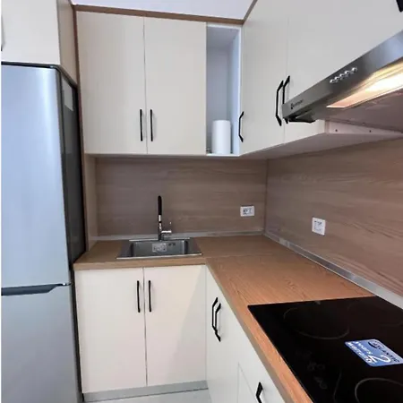 Merkel Apartman *