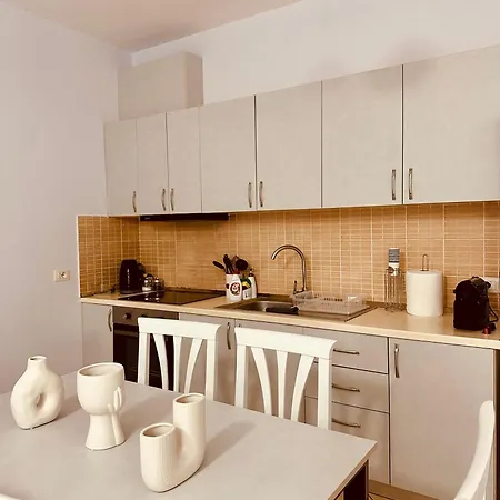 Merkel Apartmán Vlorë