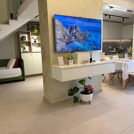 Merkel Apartment *