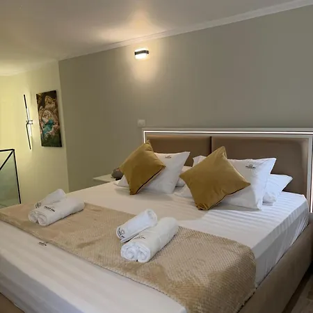 Merkel Apartament *