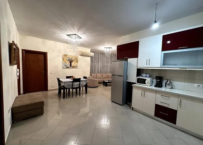 アパート Merkel *